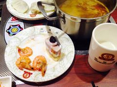 -比亚森自助烤肉料理(裕华店)