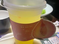 -绿茶餐厅(朝阳大悦城店)