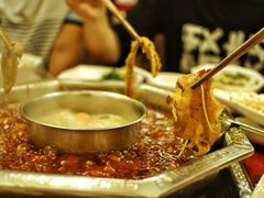 -山城年华老火锅(玉林店)