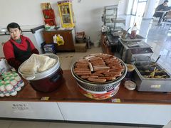 -小昆山服务区-停车场