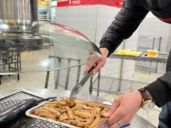 -陈小肠自助火盆烧烤(海门渔村美食街店)
