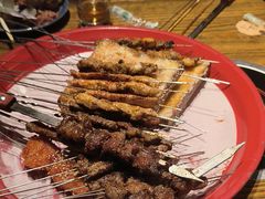 -北三老太太烧烤(人生一串上榜店)