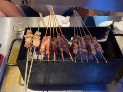 -大头叔烤鸡爪·朝鲜族烤串(天池路店)