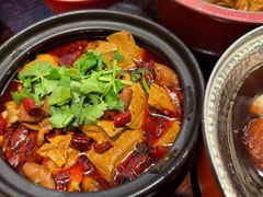 -古都历食南京菜·烤鸭·鸭血粉丝·汤包(南京博物院店)