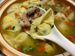 -東舍食唐精品陕菜馆