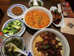 -王繁星面馆(西安熙地港店)