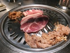 -韩聚屋韩国烤肉餐厅(新北万达店)