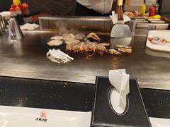 -渔乐之昕·铁板烧自助餐(虹悦城店)