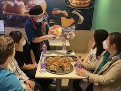 -麦当劳(阳光新生活广场店)