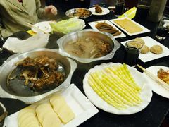 -蝎王府羊蝎子(西直门店)