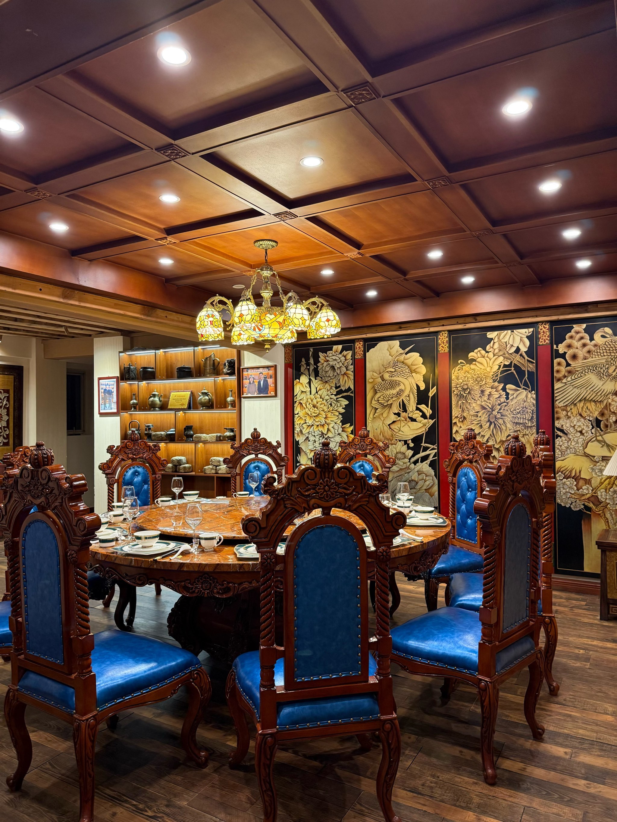 超级好吃的藏餐