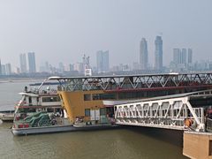 -武昌中华路码头(轮渡站)