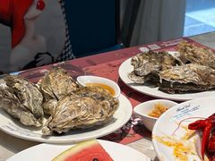 -四海一家自助餐(益田假日广场店)