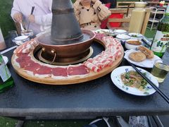 -北门涮肉·炭火铜锅涮肉(什刹海店)