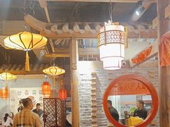 -重庆袁老四火锅(武进万达店)