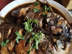 -明月食府(二区干二路店)