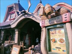 -Tangled Tree Tavern 老藤树食栈