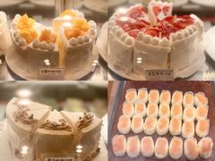 -西村叔叔的店·面包·甜品·蛋糕(崂山丽达店)
