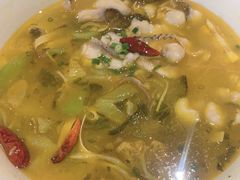 -李记搅团•非遗陕菜(三桥店)
