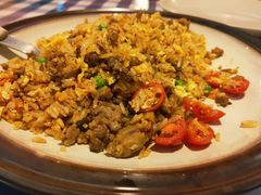 墨西哥辣味炒饭-彼德西餐厅(凯德广场新南店)