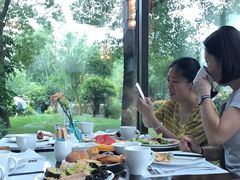 -上海东方佘山翰悦阁酒店·Vie全日制餐厅