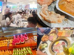 -花味·自助烤肉(大观天地店)