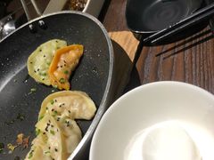 -小金鬼·煎饺·鸽子汤