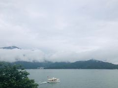 -日月潭