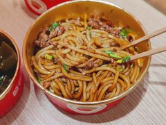 粉粉拌卤肉-盛香亭热卤(万象城店)