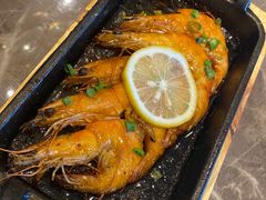 柠檬虾-蟹之国·精品蟹料理(极地店)