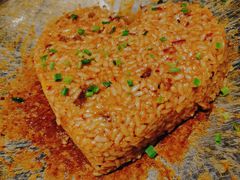 芝士炒饭-炉小哥烤肉(朗悦公园茂店)