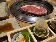 -赤坂亭·M9和牛烧肉·铁板烧(合肥万象城店)