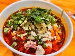 -王记生烫牛杂面馆(兰陵路店)