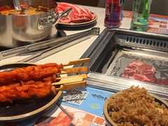 -非烤勿扰韩料自助烤肉(松山湖万科店)