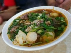 -谢继红26号牛肉汤(田家庵店)