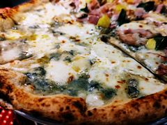 蓝纹芝士披萨-Primo·丽莫意大利窑烤披萨