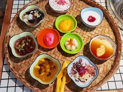 自助甜品-董眼镜火锅(洪崖洞总店)