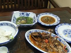 -阿鹏故事云南野生菌火锅(人民路店)