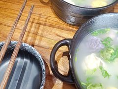 -地二手作鱼汤馄饨(上街里店)