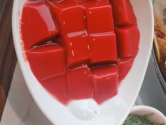 鲜鸭血-晓宇重庆火锅(赛格国际购物中心店)