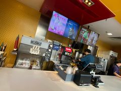 -麦当劳(哈西万达店)