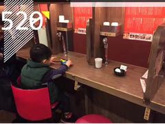 -一蘭拉面(新宿中央东口店)