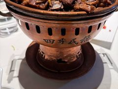 -四季民福烤鸭店(外滩外白渡桥店)