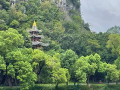 -星湖旅游景区七星岩