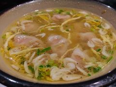 老鸡汤馄饨-南京大牌档(之心城店)