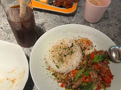 -芭莉与彩虹西餐厅(成都合生汇店)