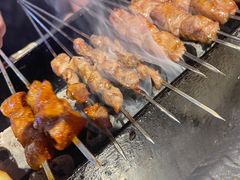 -大头叔烤鸡爪·朝鲜族烤串(天池路店)