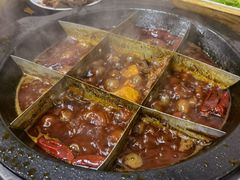 -重庆古老火锅