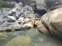 -华蓥山天意谷景区