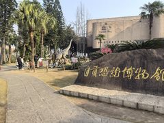 -自贡恐龙博物馆